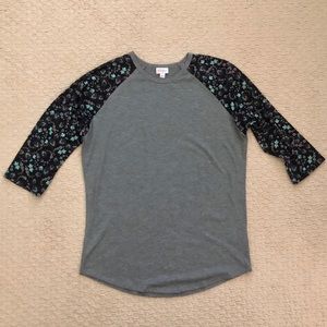 Lularoe randy shirt